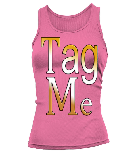 Tag Me Tank top Woman