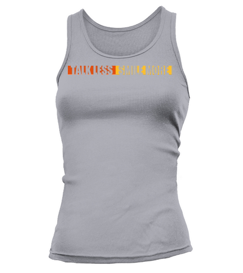 talk less smile more Tank top Woman