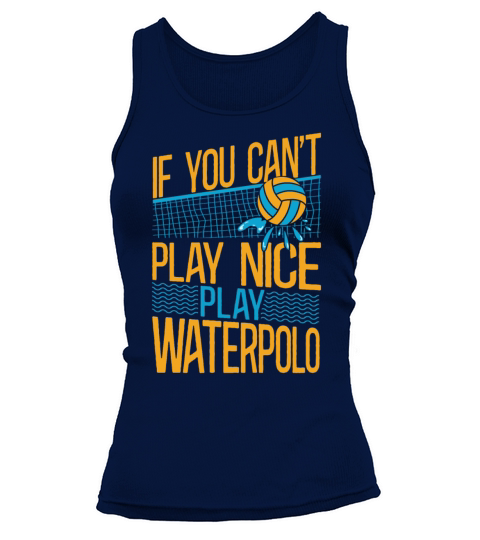 Water Polo Coach Vintage If You Tank top Woman
