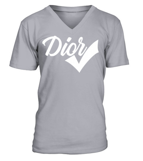 Dior Tshirt V-Neck T-shirt