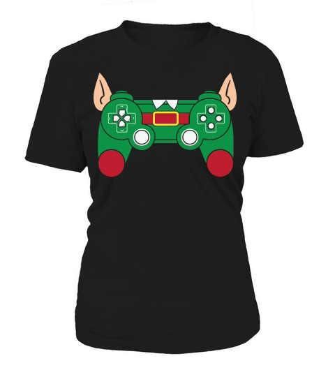 Christmas Game Controller Christmas Shirt Women's T-Shirt