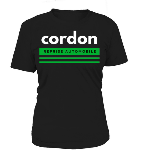 cordon reprise automobile Women's T-Shirt