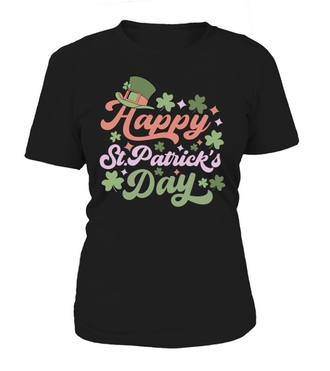 Happy st.patricks day Women's T-Shirt
