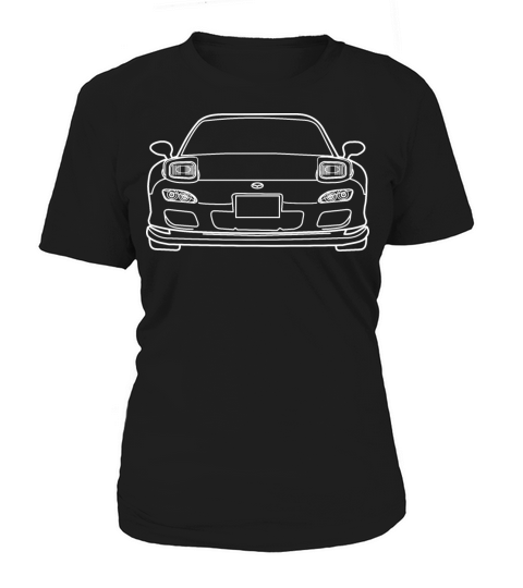 Mazda RX7 Women's T-Shirt
