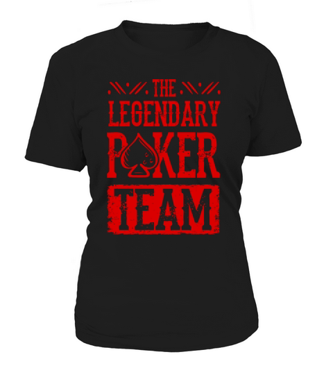 Poker Team Women's T-Shirt