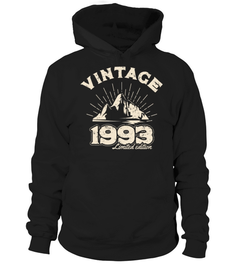 BC 1993 Vintage limited edition Hoodie Unisex