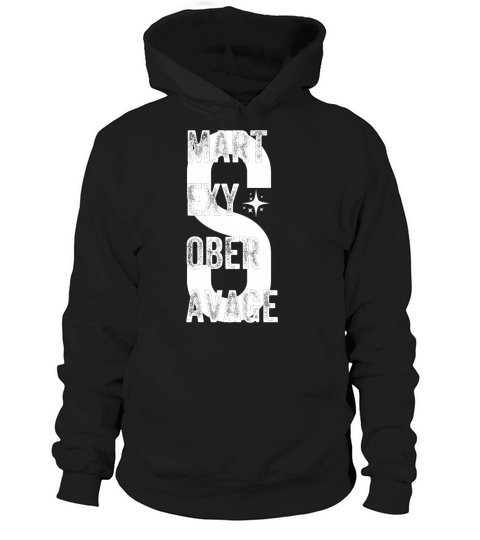 SMART SEXY SOBER SAVAGE Hoodie Unisex
