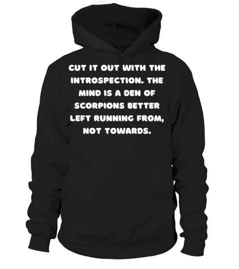 Vigilante peacemaker Quote Hoodie Unisex