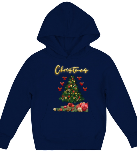 Christmas Kids Hoodie