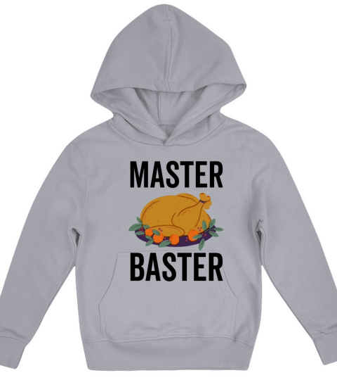 Master Baster Kids Hoodie