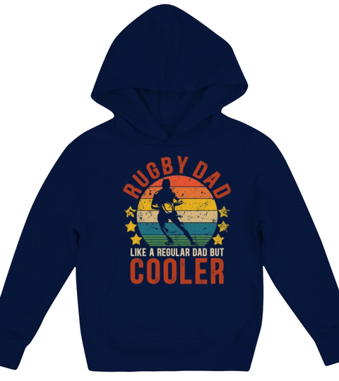 Vintage Rug Kids Hoodie