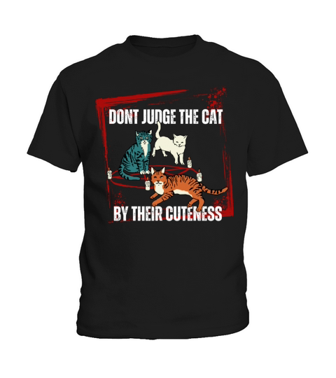 Classic cat T-shirt Kids T-Shirt