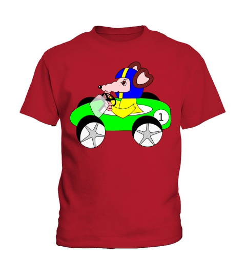 dragster racer automotive car automobil rennwagen4 Kids T-Shirt