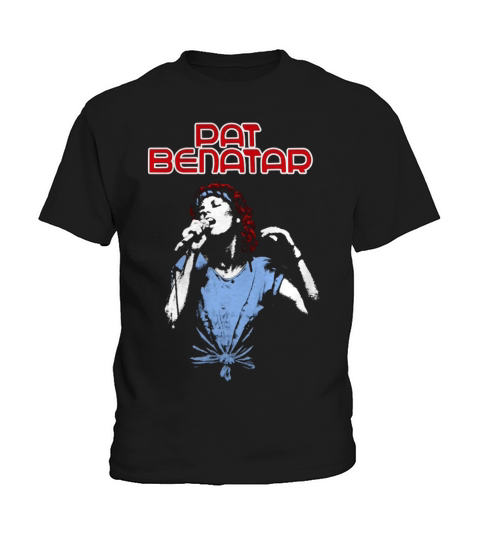 Pat Benatar Tshirt Kids T-Shirt