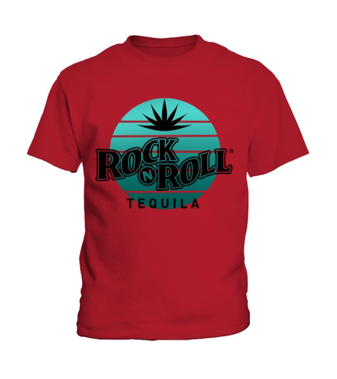 Rock N Roll Tequila First Collection Kids T-Shirt