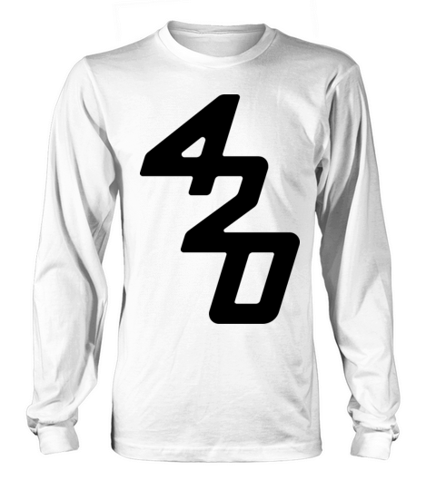 420 Long sleeved Unisex