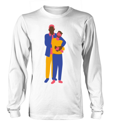 lesbian lgbtq pride valentine day 2023 valentines Long sleeved Unisex