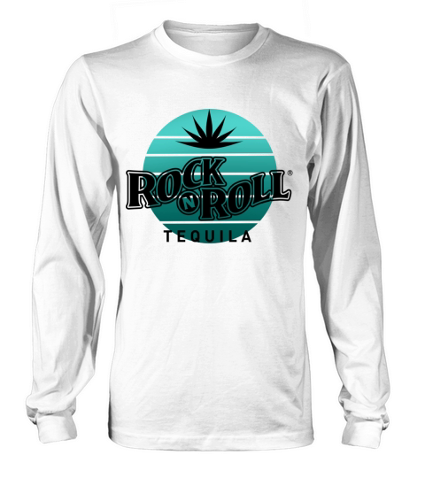 Rock N Roll Tequila First Collection Long sleeved Unisex