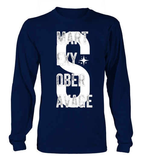 SMART SEXY SOBER SAVAGE Long sleeved Unisex