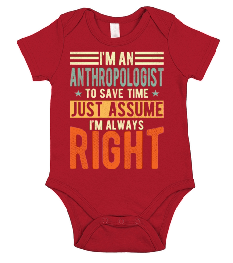 Anthropologist Short Sleeve Baby One-Piece