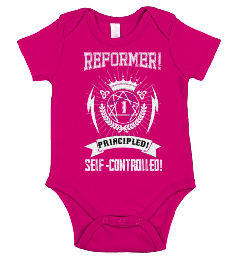 Enneagram 1 personality type The Reformer Typology Short Sleeve Baby One-Piece