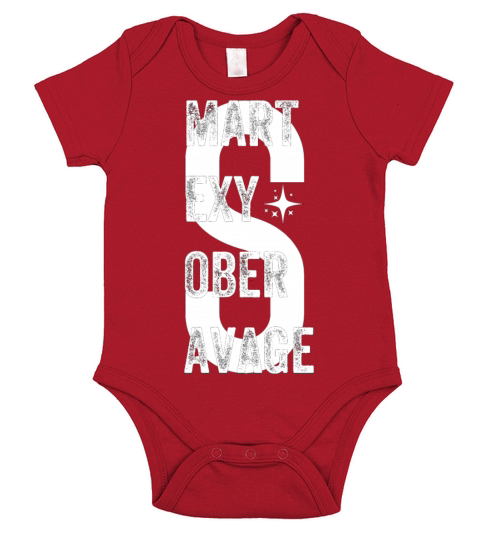 SMART SEXY SOBER SAVAGE Short Sleeve Baby One-Piece