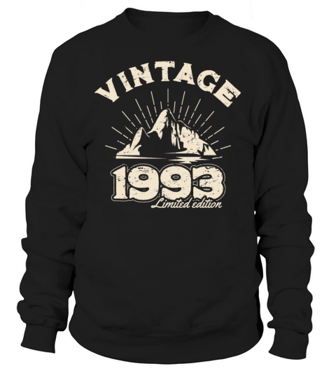 BC 1993 Vintage limited edition Sweatshirt Unisex
