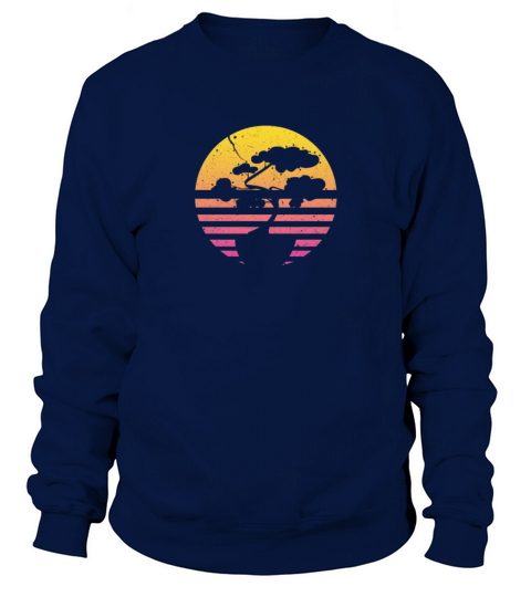 Bonsai Sweatshirt Unisex