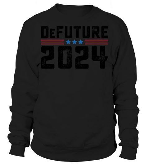 DeFUTURE Desantis Vintage 2024 Sweatshirt Unisex