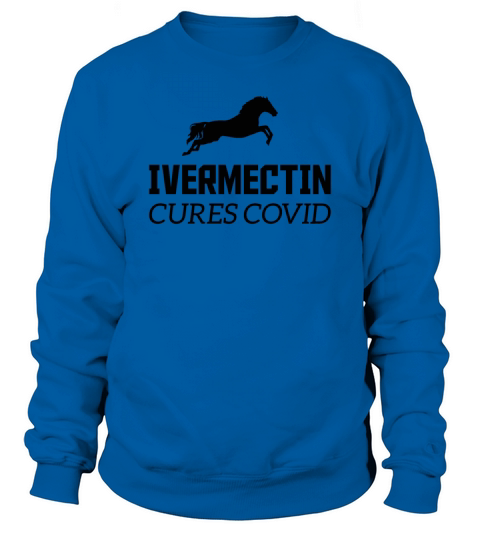 Ivermectin Classic T Shirt Sweatshirt Unisex