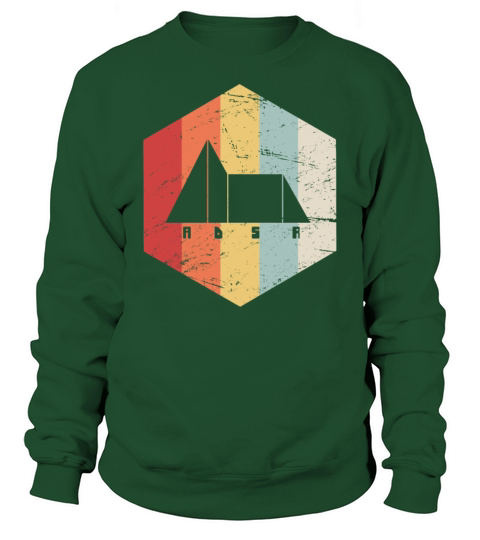 Retro 70s Synthesizer ADSR Envelope Sweatshirt Unisex