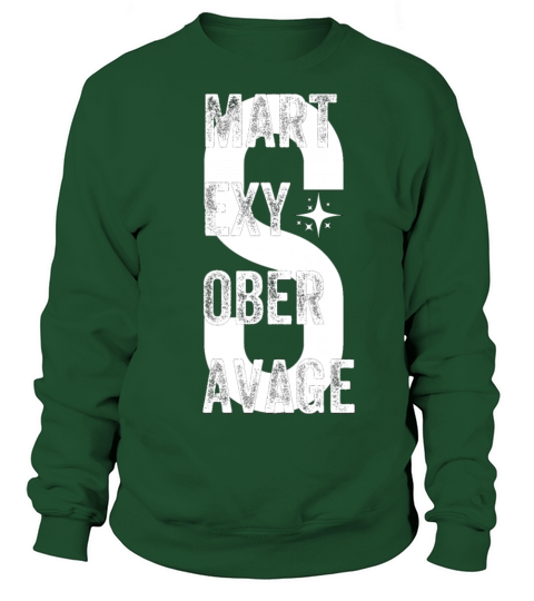 SMART SEXY SOBER SAVAGE Sweatshirt Unisex