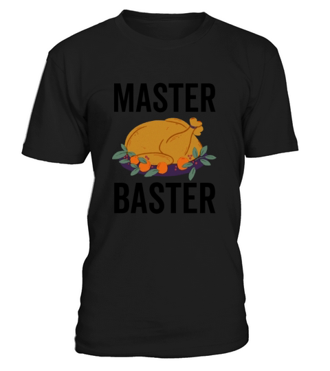 Master Baster T-Shirt Unisex