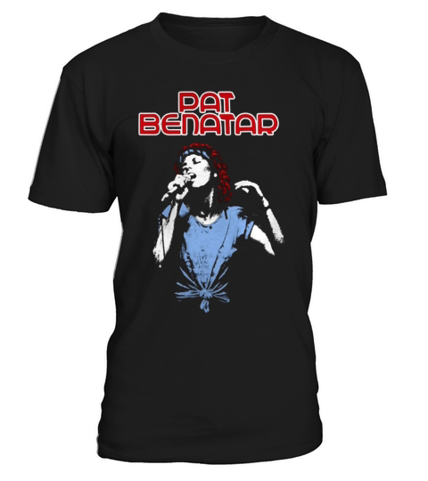 Pat Benatar Tshirt T-Shirt Unisex