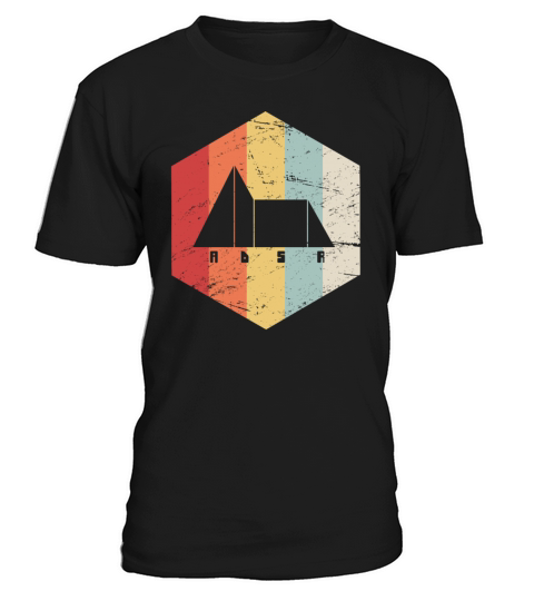 Retro 70s Synthesizer ADSR Envelope T-Shirt Unisex