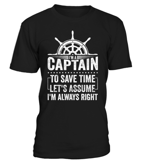 Tugboat Quote For A Tug Captain Tug Life T-Shirt Unisex
