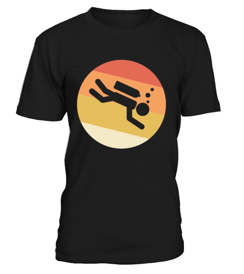 Vintage Divers T-Shirt Unisex