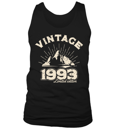 BC 1993 Vintage limited edition Tank Top Unisex