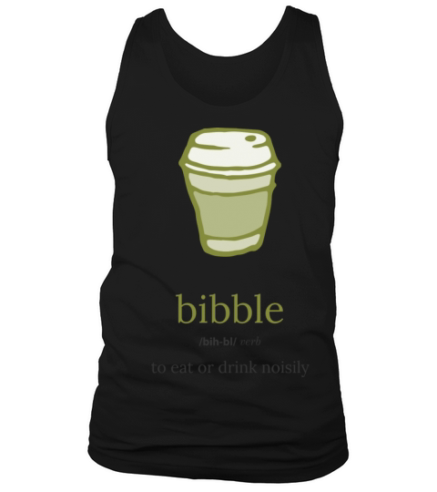 Bibble Tank Top Unisex