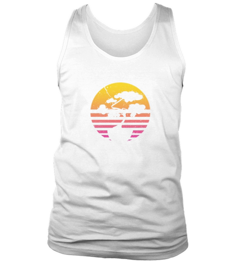 Bonsai Tank Top Unisex