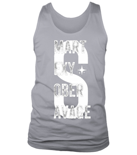 SMART SEXY SOBER SAVAGE Tank Top Unisex