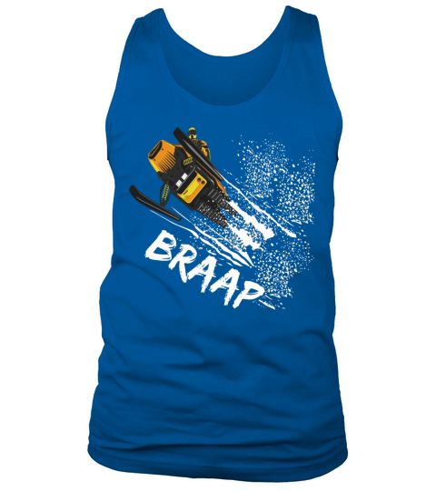 Snowmobile Cool Graphic Snowmobile Jum G Tank Top Unisex