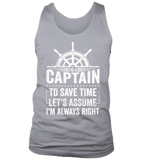 Tugboat Quote For A Tug Captain Tug Life Tank Top Unisex