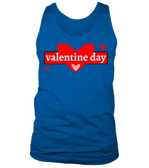 valentine day720 Tank Top Unisex