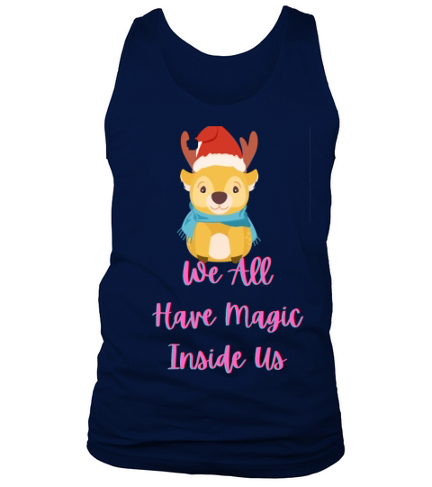 We All Have Magic Tank Top Unisex