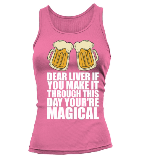 Beer Drink Gift Tank top Woman