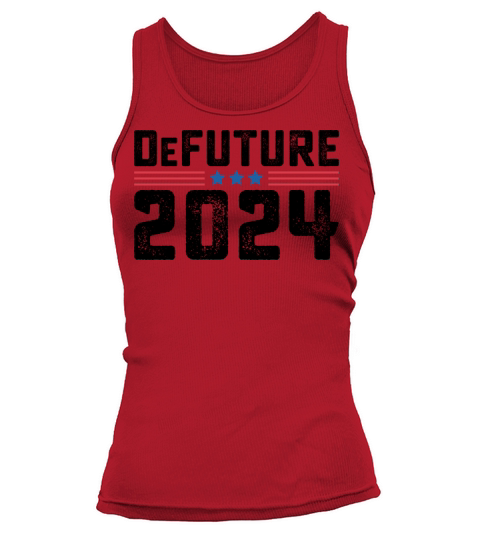 DeFUTURE Desantis Vintage 2024 Tank top Woman