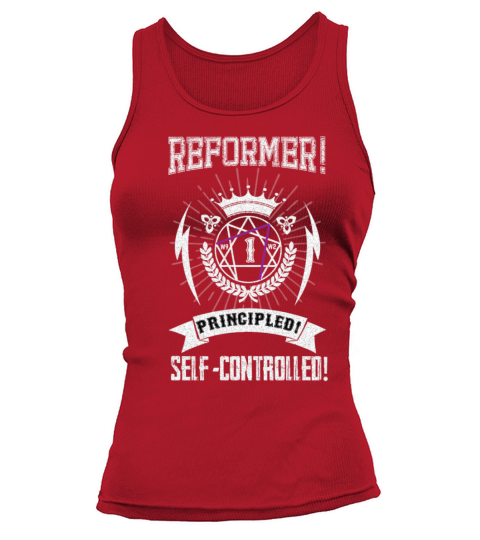 Enneagram 1 personality type The Reformer Typology Tank top Woman