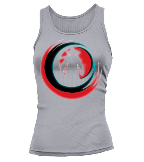 retro - Samurai Girl Japanese Aesthet Tank top Woman