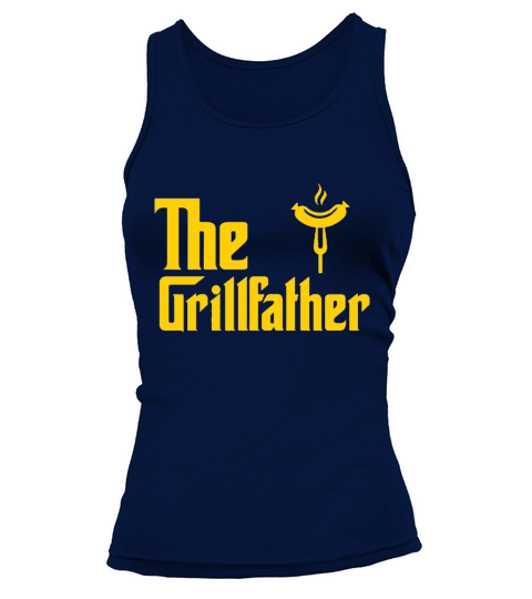 The Grillfather Tank top Woman